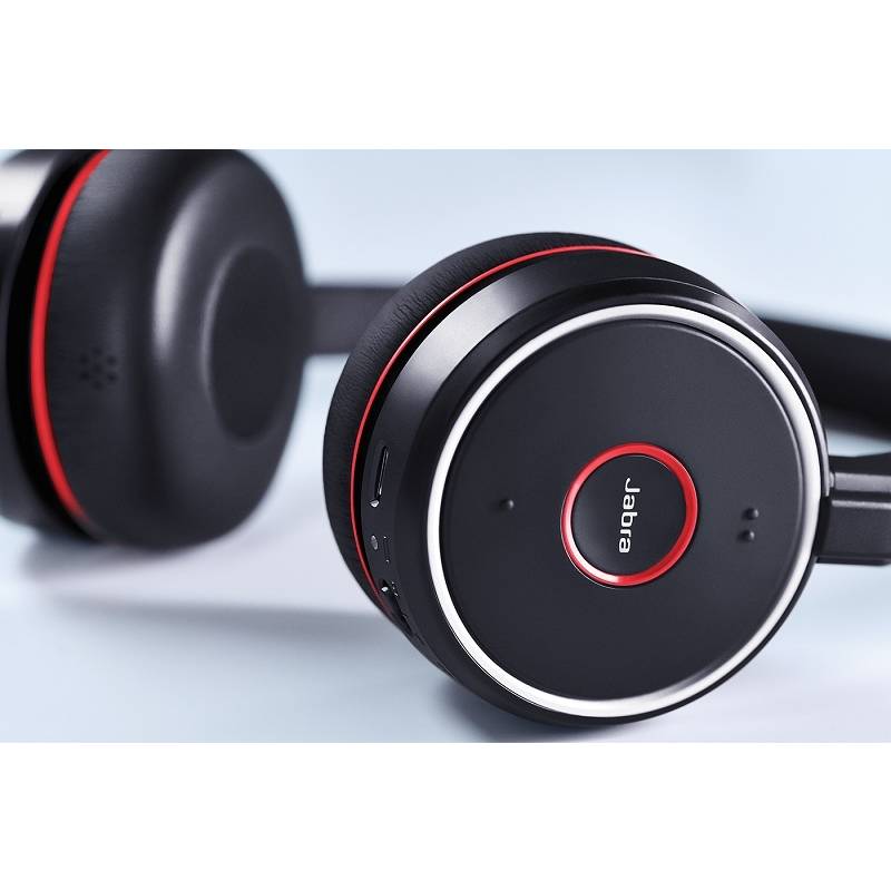 Socle De Charge Jabra Evolve 75 - Neuf - Chargeur De Bureau Pour Casque Jabra