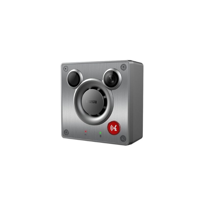Fanvil A11V Interphone vidéo IP SIP d'extérieur