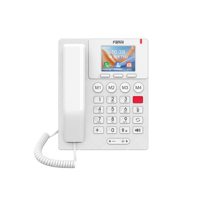 Fanvil X306 Téléphone IP