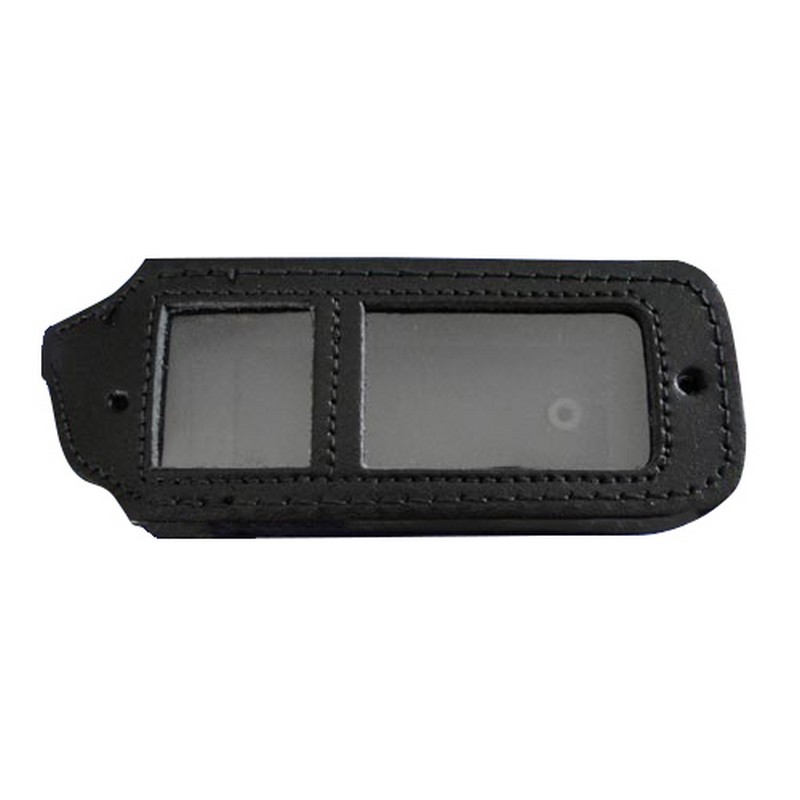 Funkwerk Etui cuir avec fenêtre | Accessoires