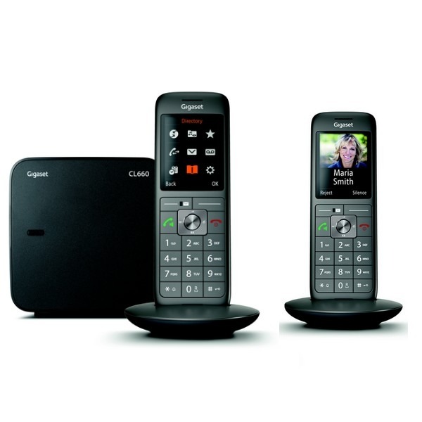 Gigaset CL660 Duo Occasion
