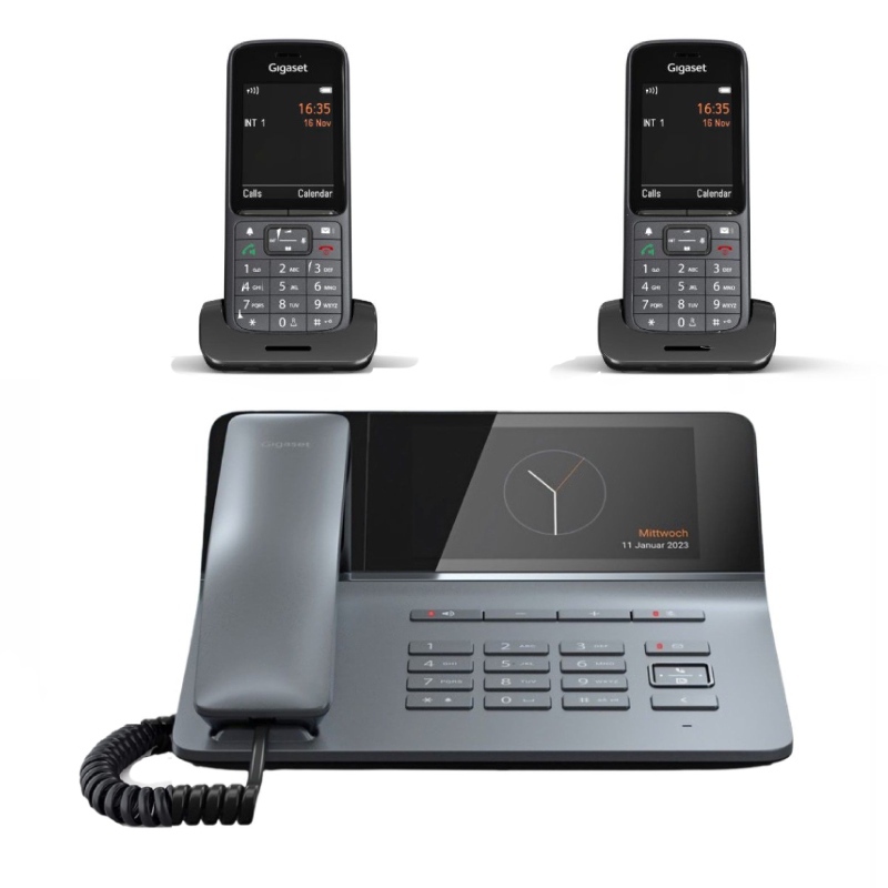 Téléphones filaires