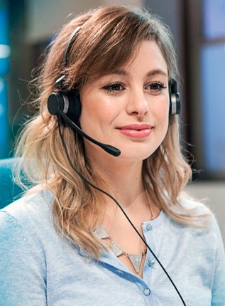 Jabra BIZ 2300 QD Duo