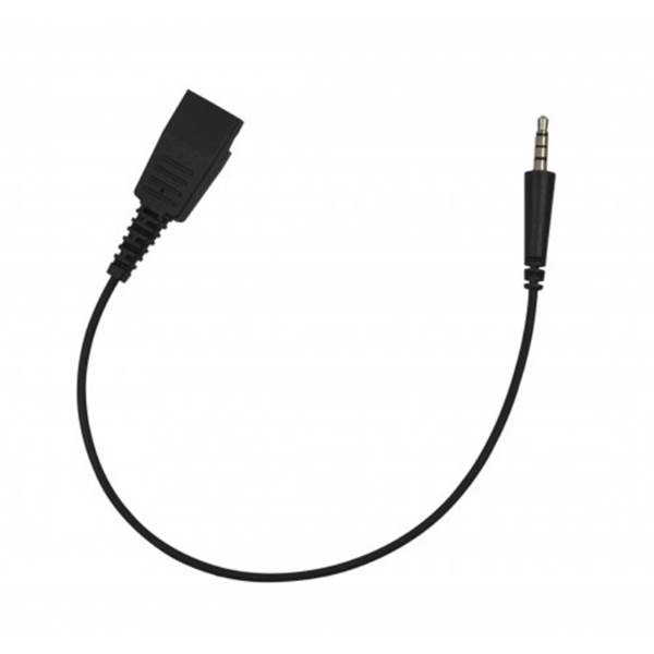 Jabra Cordon QD/jack 3,5 mm | Accessoires