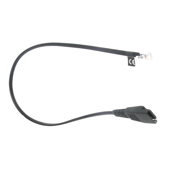 Jabra Cordon QD/RJ45 pour Siemens OpenStage | Accessoires