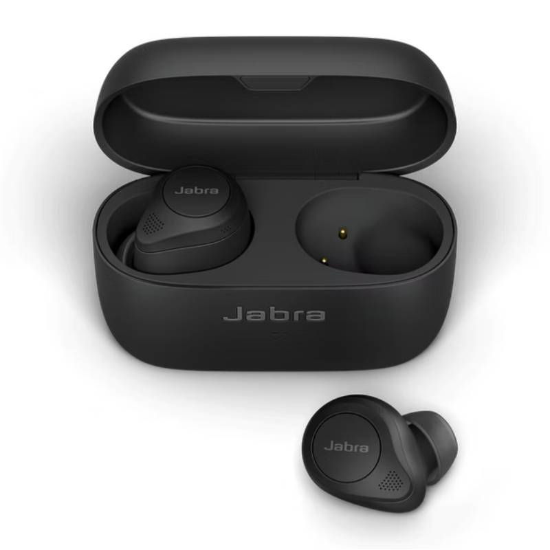 Jabra Elite 85t : écouteurs sans-fil pro avec ANC
