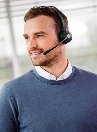 Jabra Engage 45 SE Mono