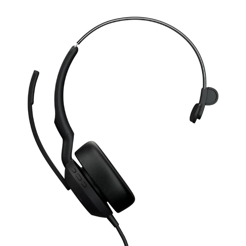 Jabra Evolve 2 50 MS Mono USB A/C