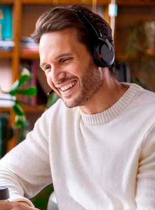 Jabra Evolve2 65 Flex MS Stéréo USB-A