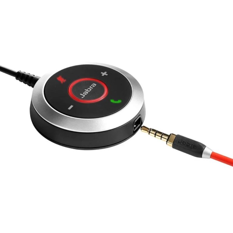 Jabra evolve2 40 casque stereo écouteurs certifié uc à réduction