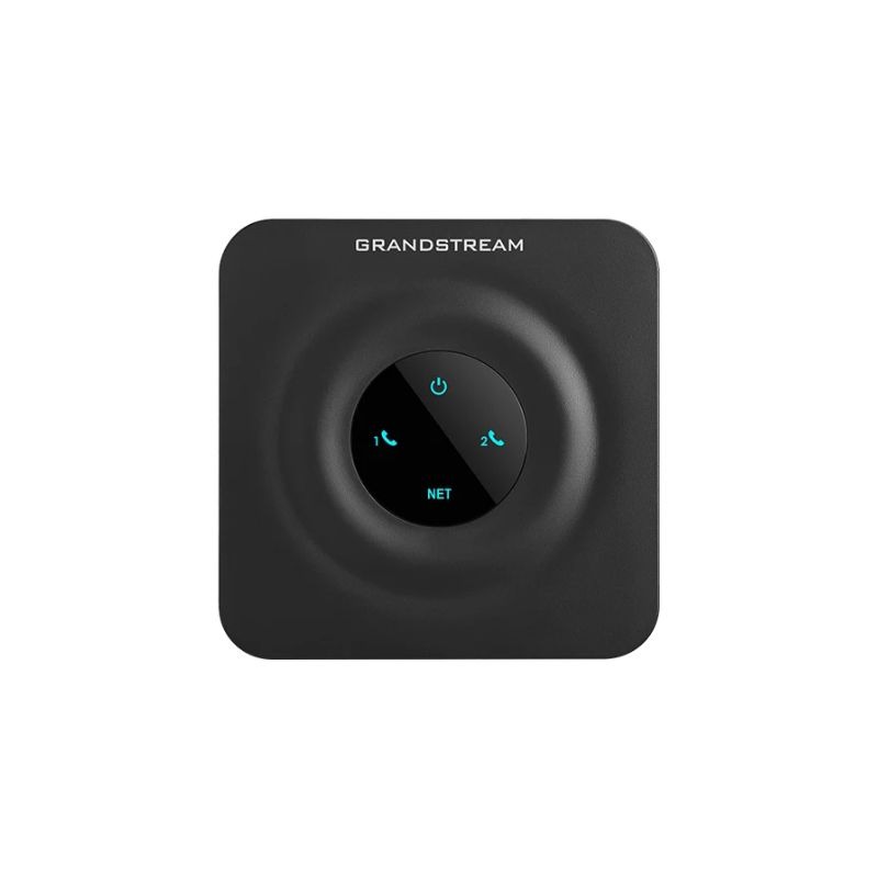 Grandstream HT802 V2 Adaptateur VoIP à 2 ports FXS