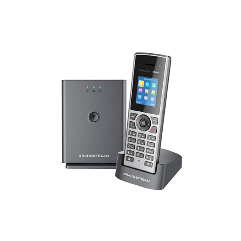 Grandstream DP722 + DP752 | Téléphone