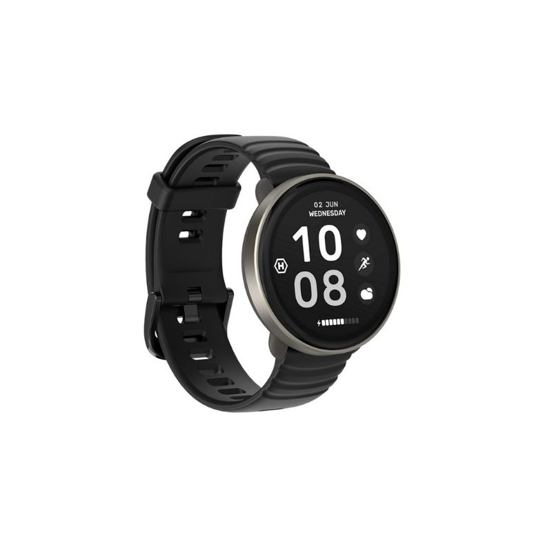 HAMMER Watch Ventus Montre connectée AMOLED avec GPS