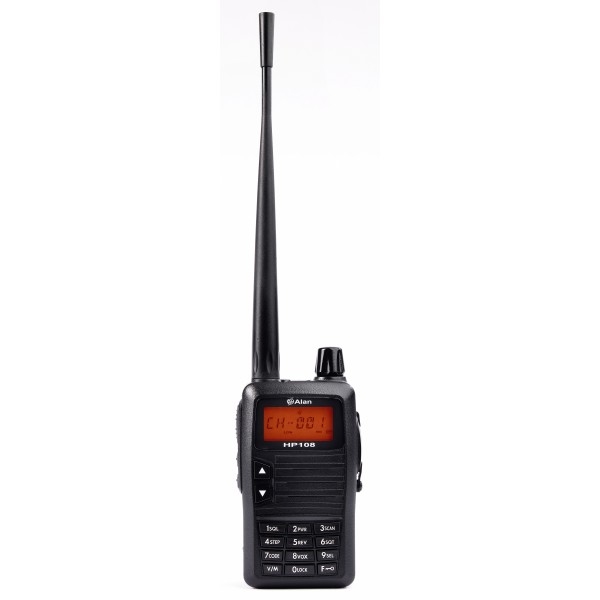 Midland HP108 - VHF | Talkie Walkie