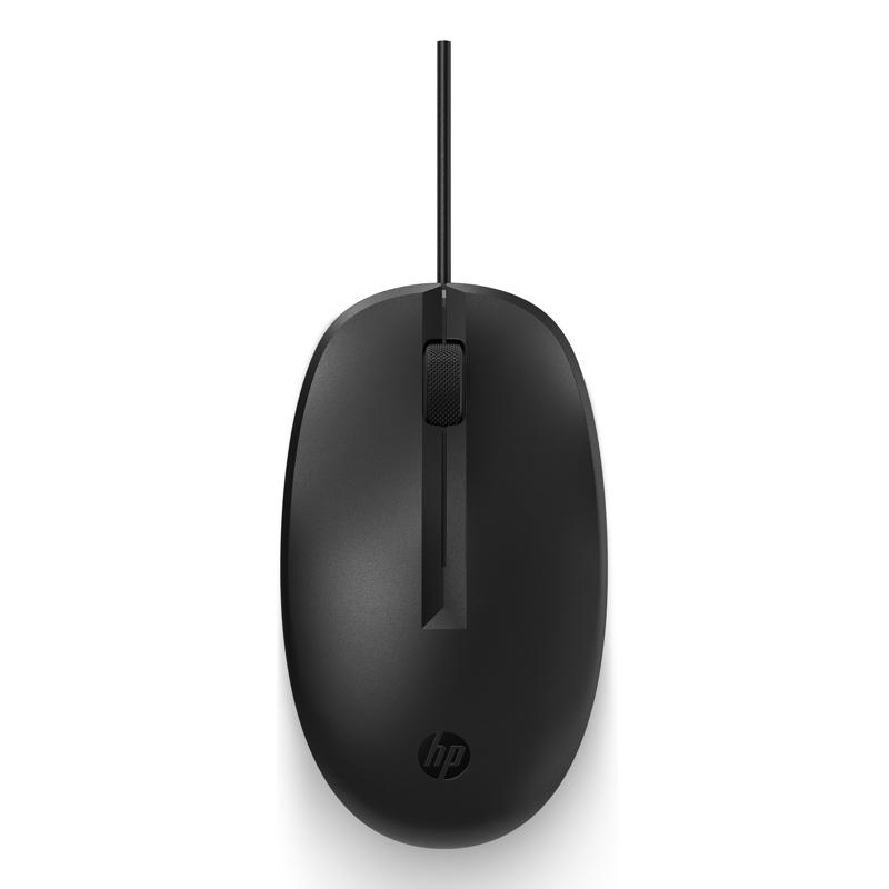 Souris filaire HP 125
