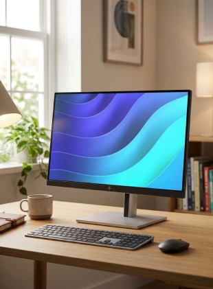 HP E22 G5 Écran PC 21,5&quot; IPS FHD - Onedirect