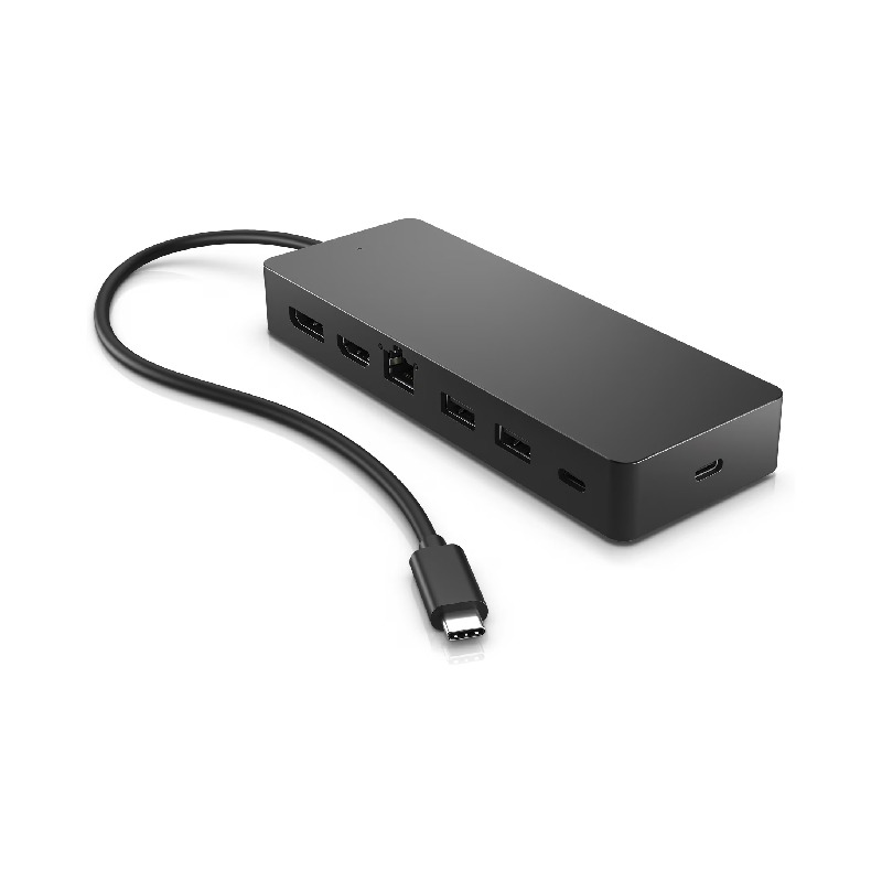 HP concentrateur multiport USB-C universel