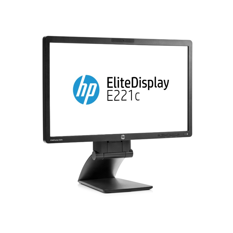 HP EliteDisplay E221C 21.5'' Grade A