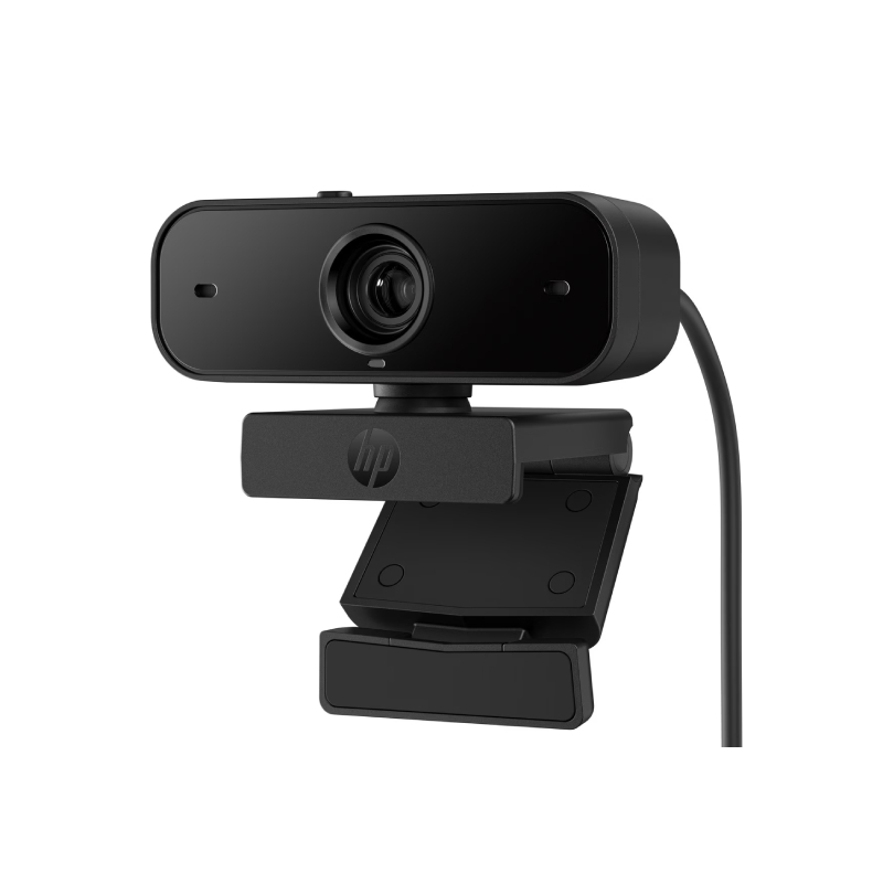 HP 435 FHD Webcam USB Double Micro Autofocus