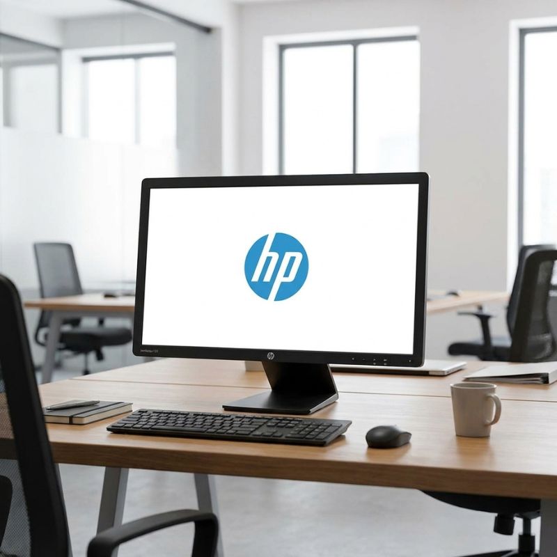 HP EliteDisplay E231 23'' Moniteur reconditionné Grade B