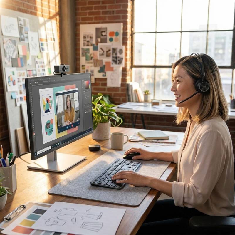 HP Kit Collaboration Créatif Haute Performance