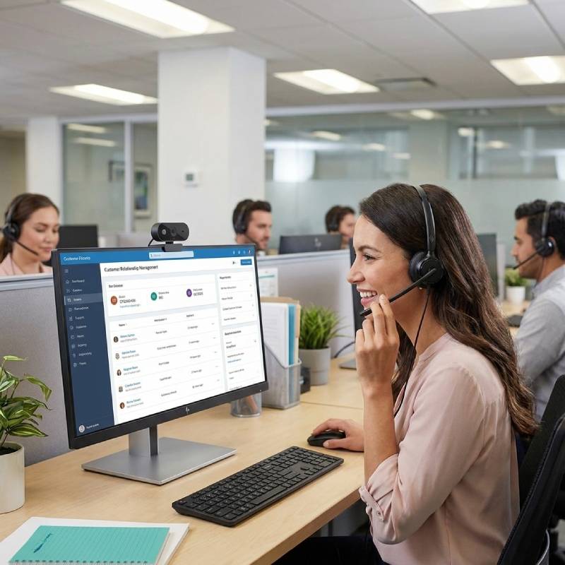 HP Kit Collaboration pour Équipes Support