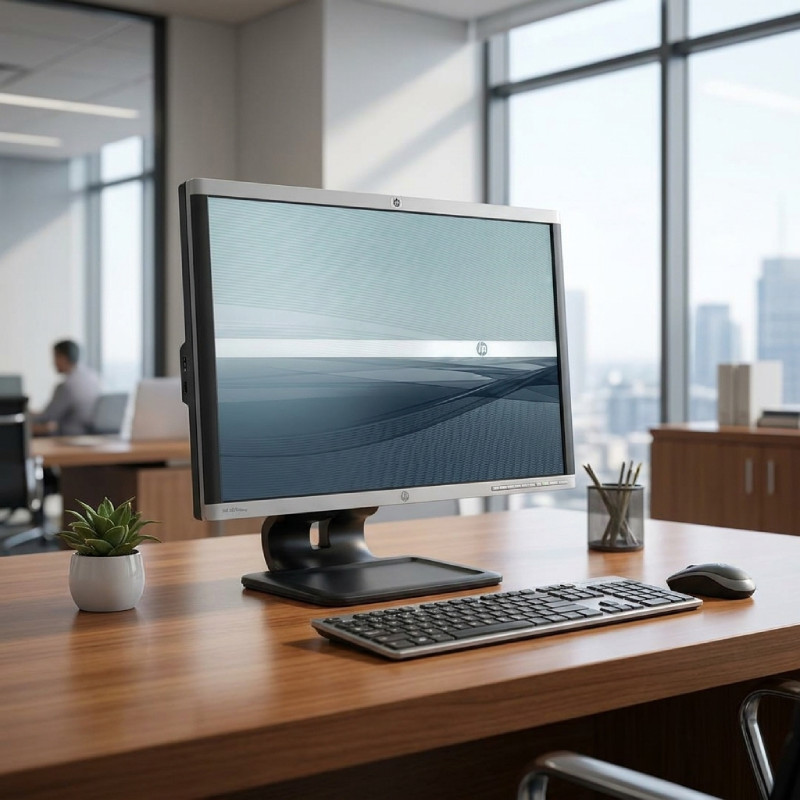 HP Compaq LA2205WG Moniteur 22'' reconditionné Grade A