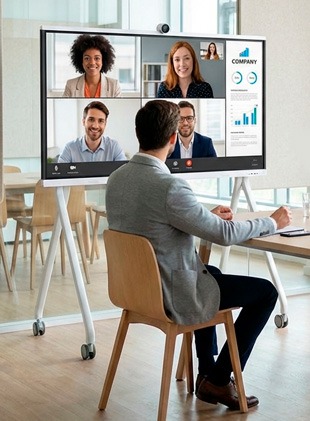 Huawei IdeaHub S2 65'' - Onedirect Huawei IdeaHub S2 65'' - Onedirect