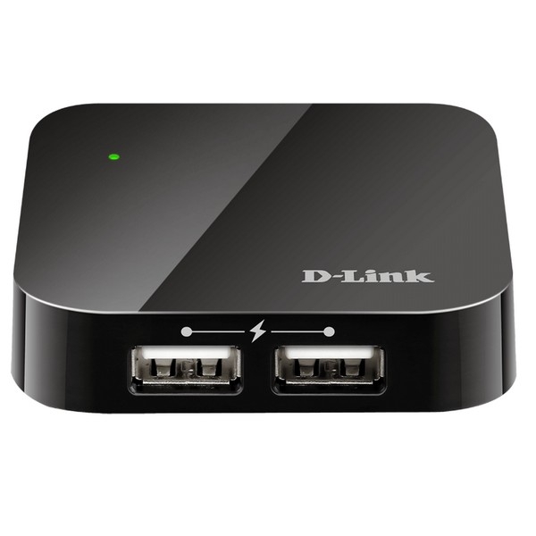 D-Link Hub 4 ports USB 2.0 | Informatique Réseau