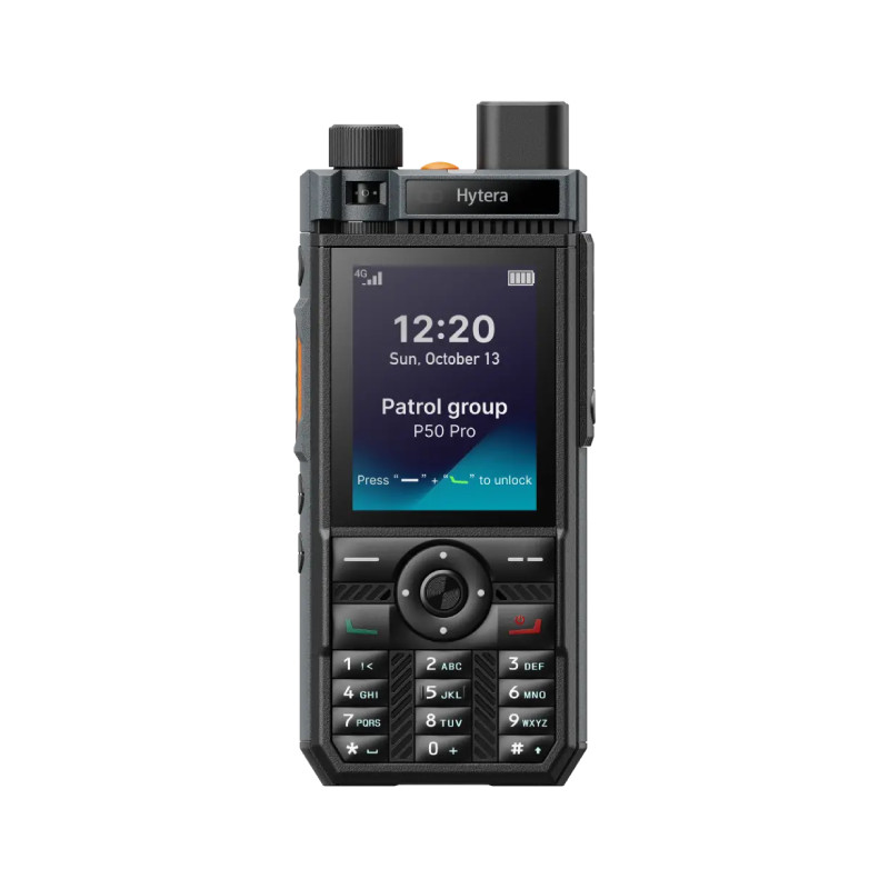 Hytera P50 Pro Radio PoC LTE