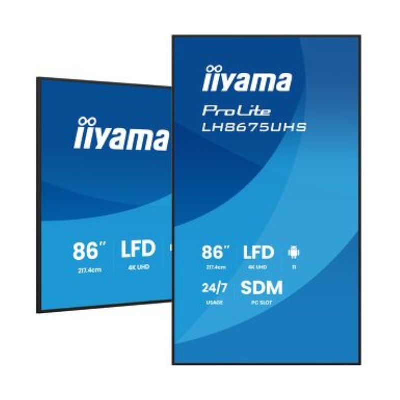 iiyama ProLite LH8675UHS-B2AG