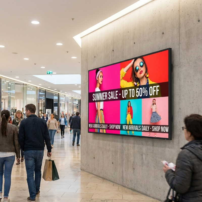 iiyama ProLite LH4365UHSB-B1