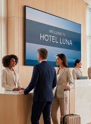 iiyama ProLite LH6581UHSG-1AG - Onedirect