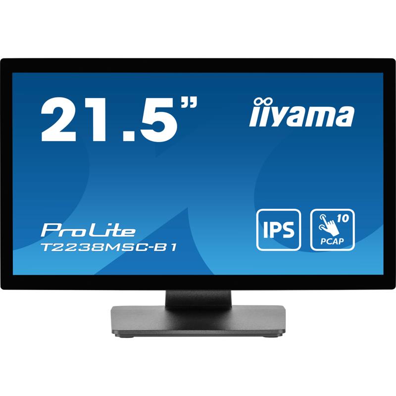 iiyama ProLite T2238MSC-B1 - Écran Tactile 21.5''
