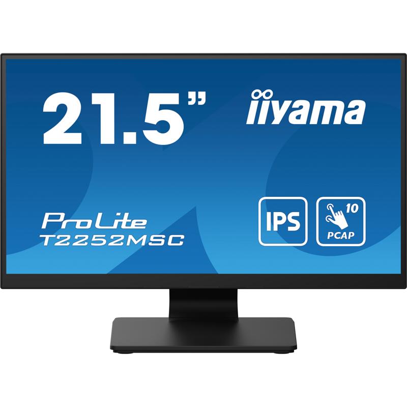 iiyama ProLite T2252MSC-B2 21.5'' Écran Tactile