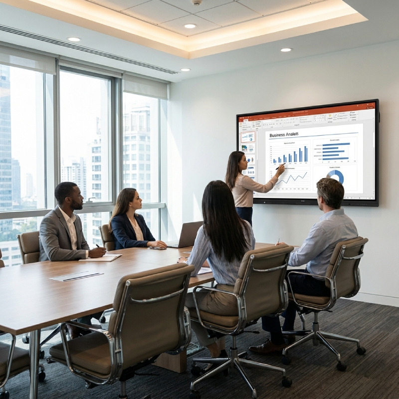 iiyama ProLite TE5513A-B1AG Écran Interactif 55''