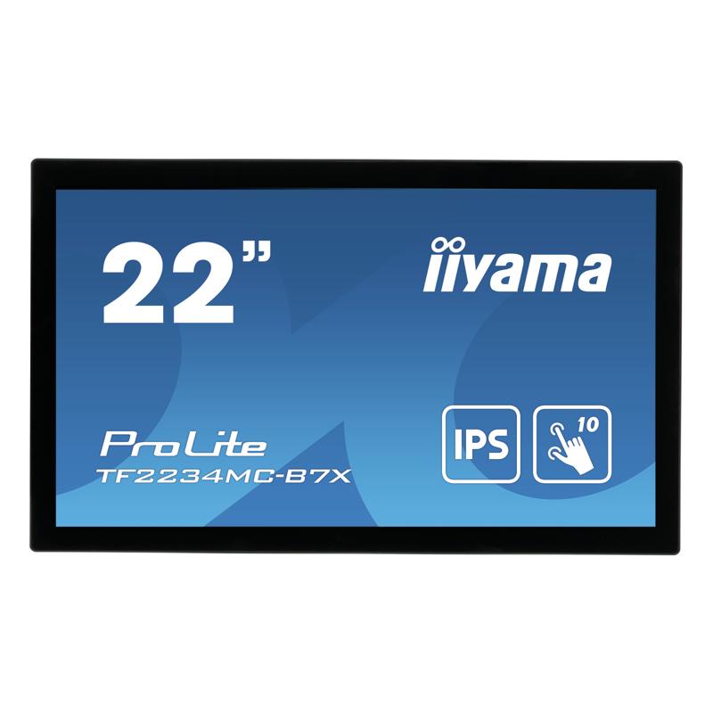 iiyama ProLite TF2234MC-B7X - Écran tactile 21,5''