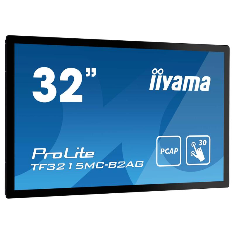 iiyama ProLite TF3215MC-B2AG 31.5" Écran Tactile