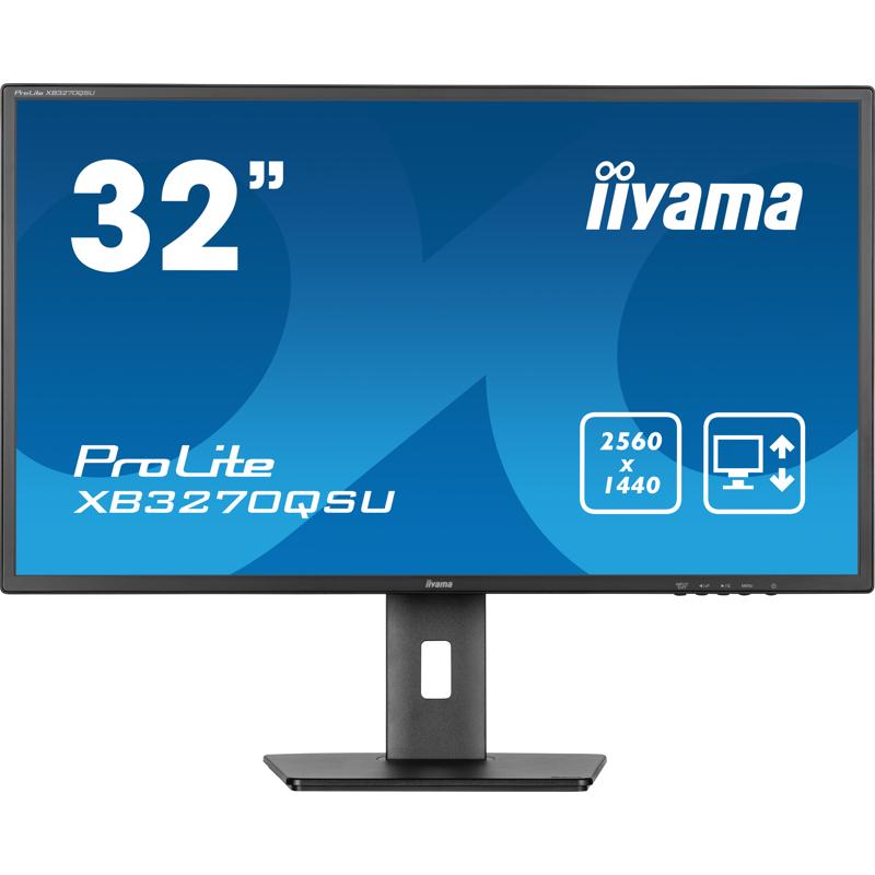 iiyama ProLite XB3270QSU-B1 32'' écran