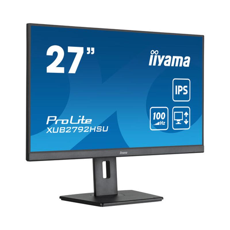 iiyama XUB2792HSU-B6 Écran 27'' Full HD LED Noir