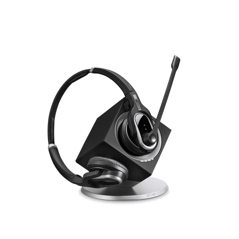 EPOS Impact DW Pro 2ML Duo | Casque téléphonique sans fil