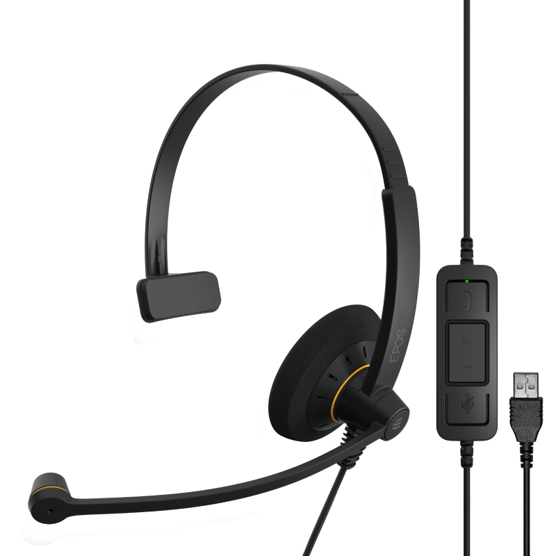 EPOS IMPACT SC 30 USB ML - Mono | Casque