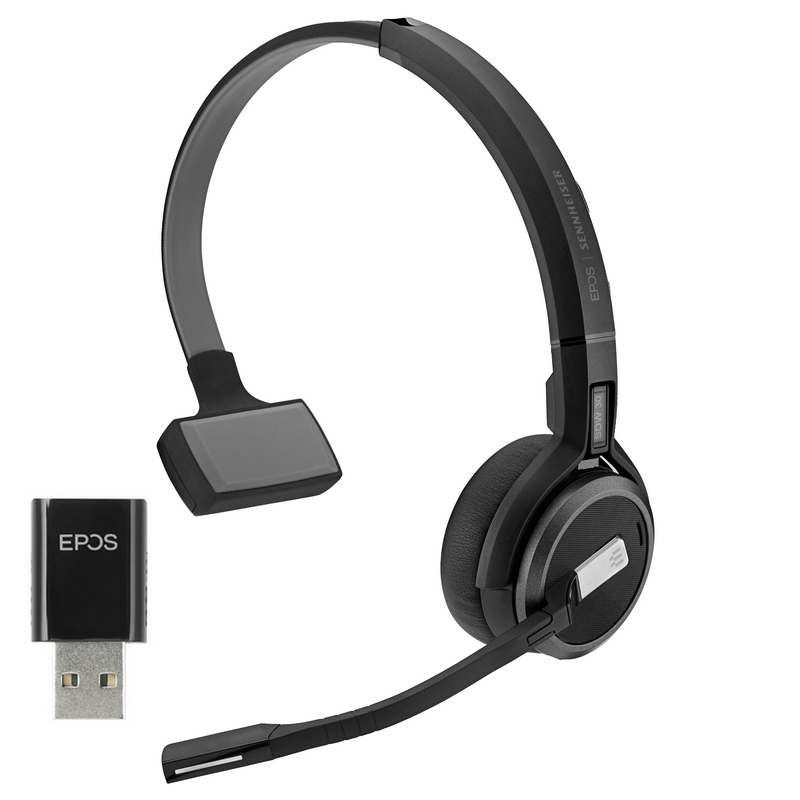 EPOS Impact SDW 5031 - Mono | Casque sans fil DECT