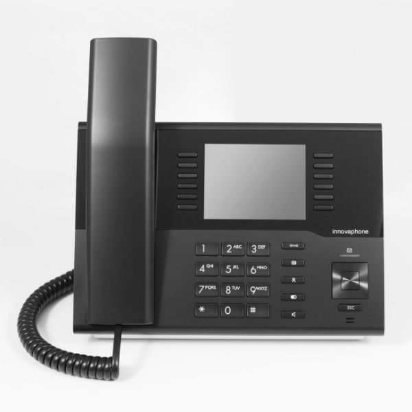 innovaphone IP222 (noir)