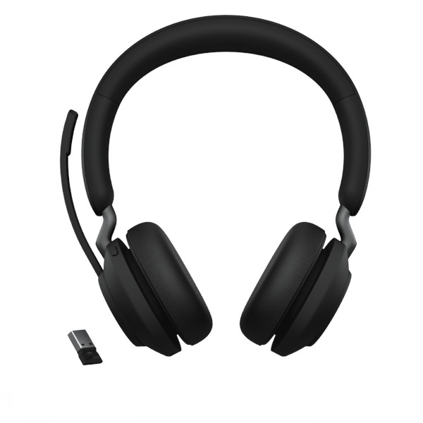 Casque Jabra Evolve2 65 : confort & qualité pro