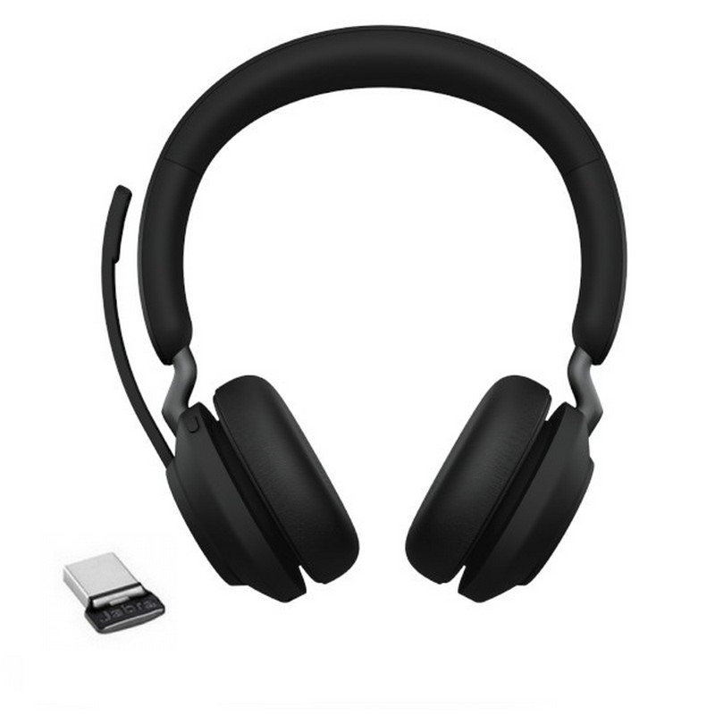 Jabra Evolve2 65 USB-C Stéréo - Version UC