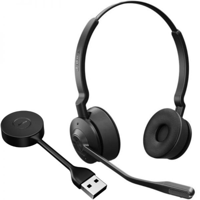 Jabra Engage 55 SE duo UC USB-A