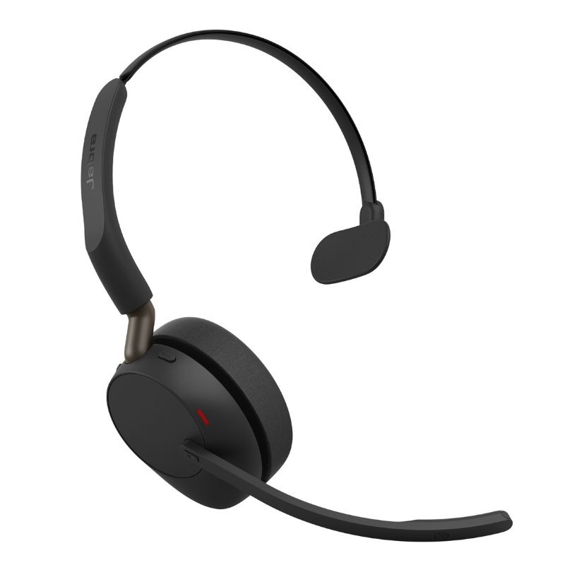 Jabra Evolve3 65 Mono USB-C UC Casque ANC sans fil