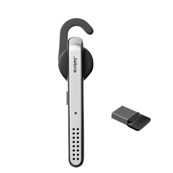 Jabra Stealth UC II : oreillette Bluetooth Pro, son HD