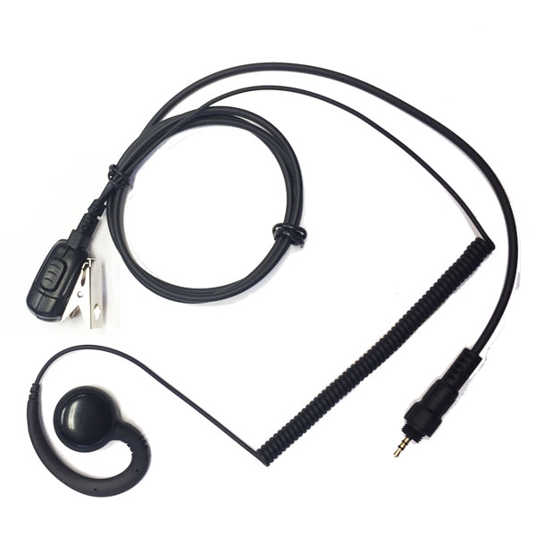 Kit oreillette hygiénique pour Motorola CLP446